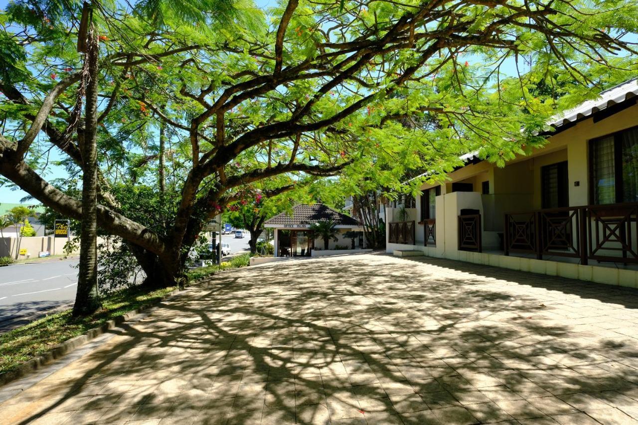 Ferienwohnung St Lucia Palms Exterior foto